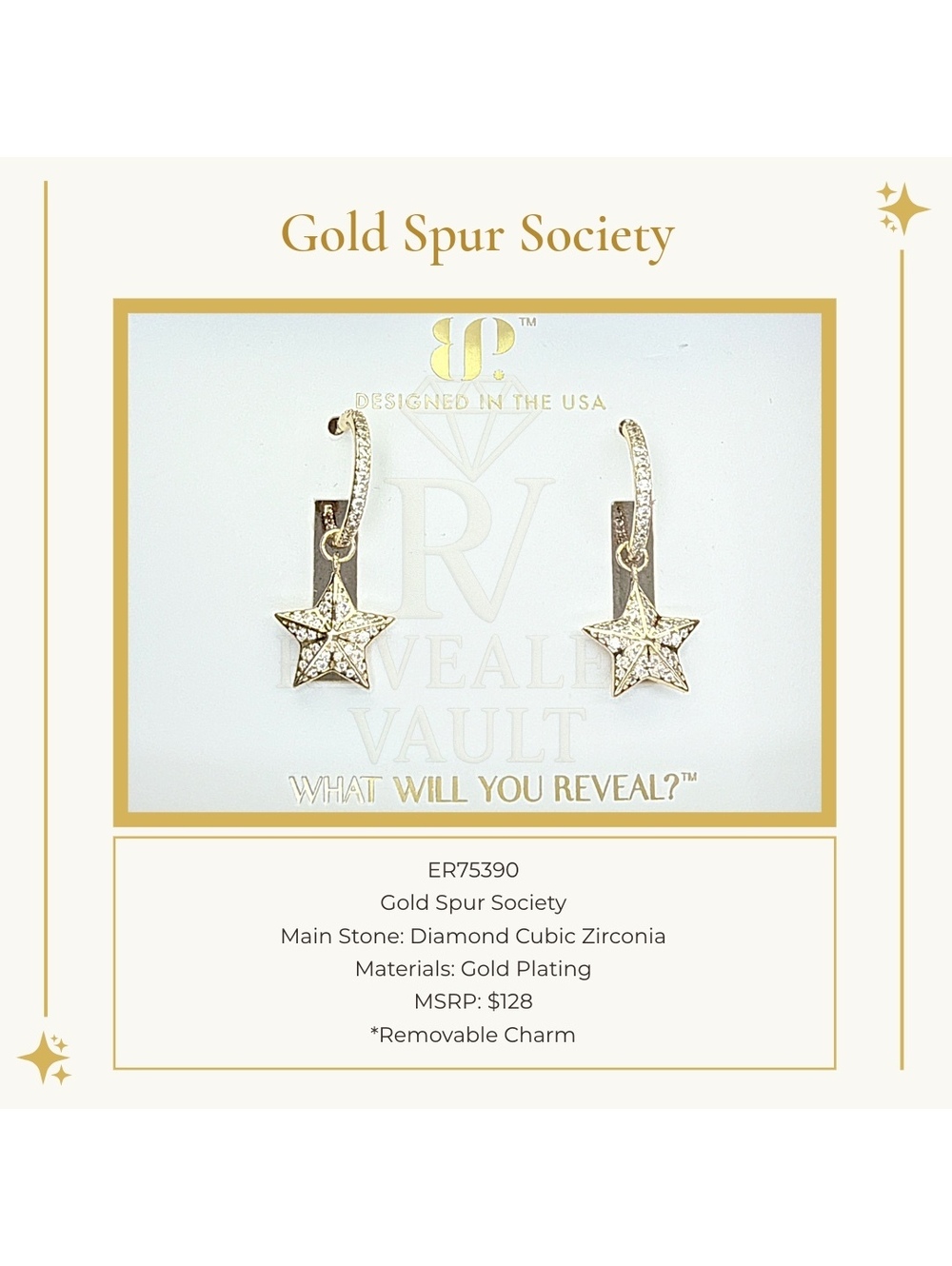 Gold Spur Society - Outlaw
